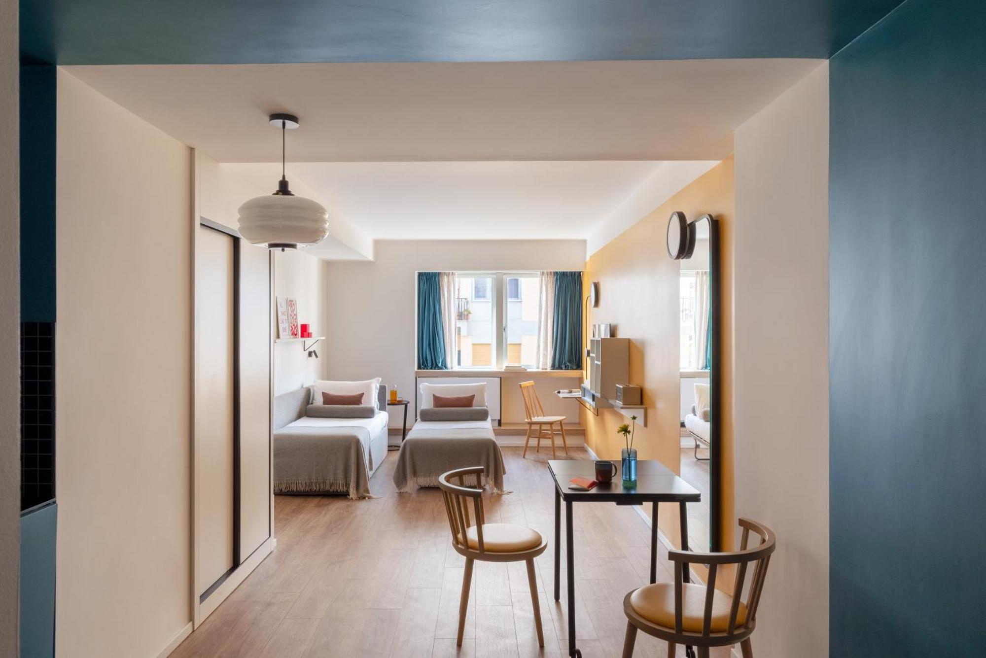Two-Bedroom Apartment