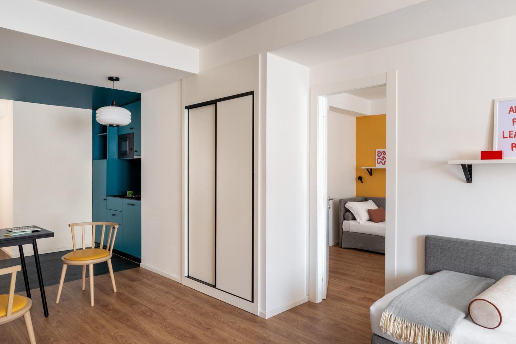 Two-Bedroom Apartment