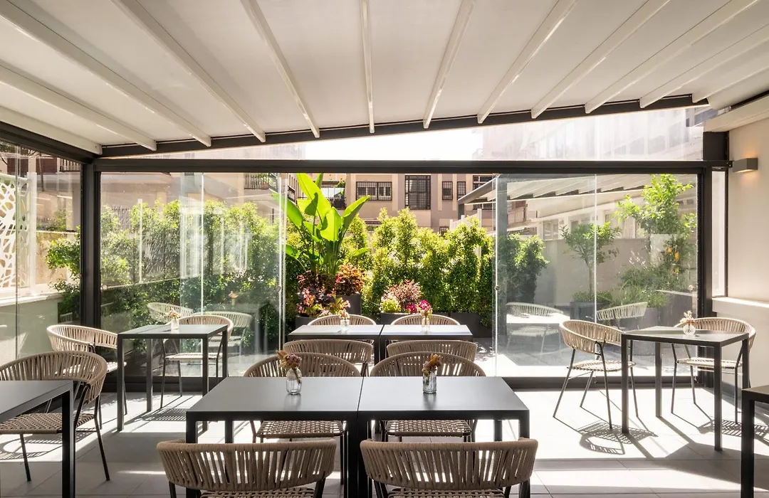 Aparthotel Colombo Roma-1